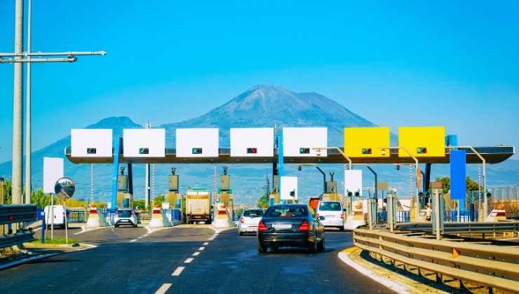 casello autostrada