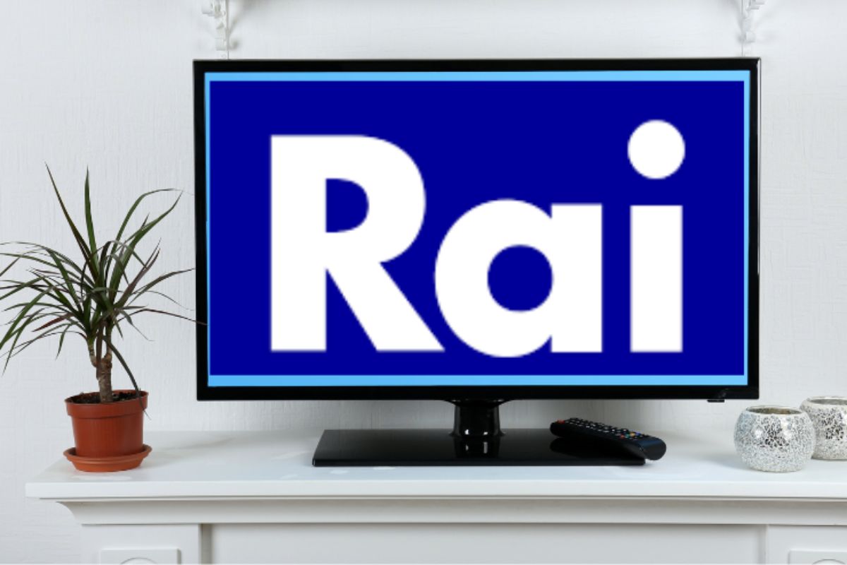 televisione logo Rai