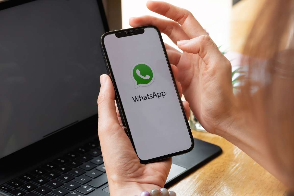 whatsapp su smartphone